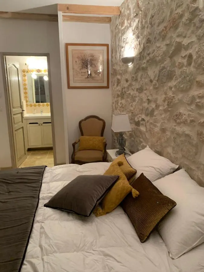 le mas des roses 1884 Vence Bed and breakfast