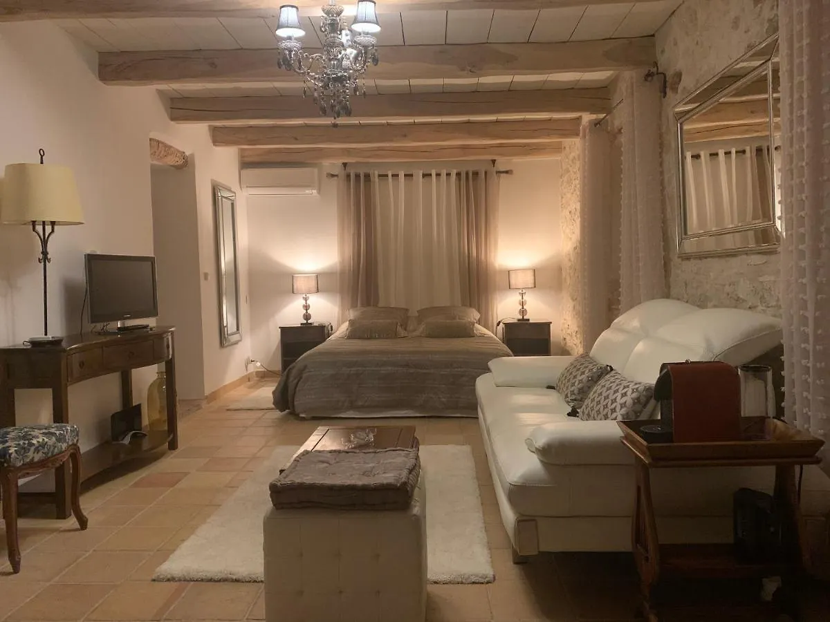 Bed and breakfast le mas des roses 1884 Vence Francia