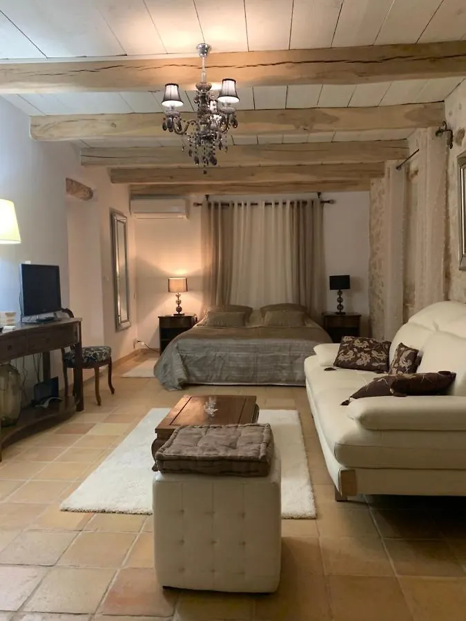 le mas des roses 1884 Vence Bed and breakfast