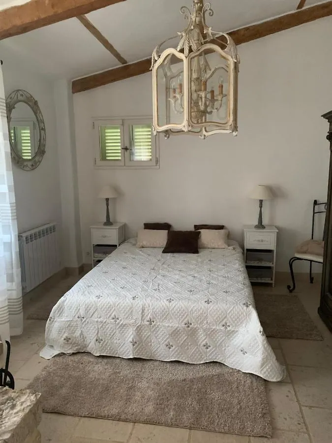 Bed and breakfast le mas des roses 1884 Vence